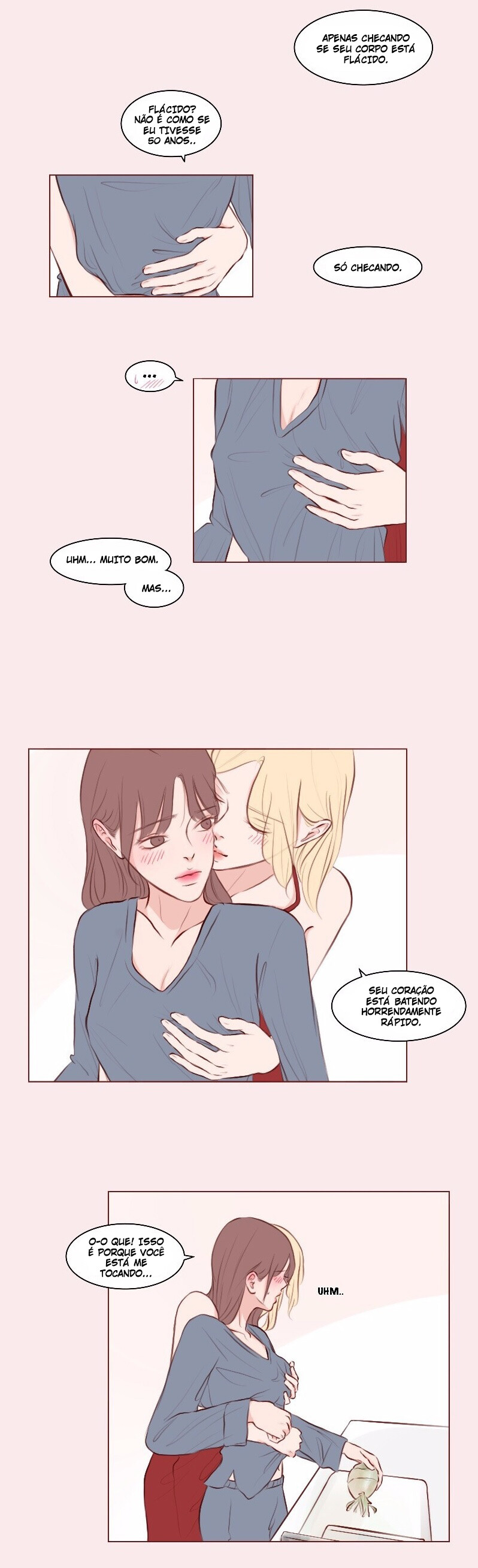 Limerence Capitulo 14 - pagina 4