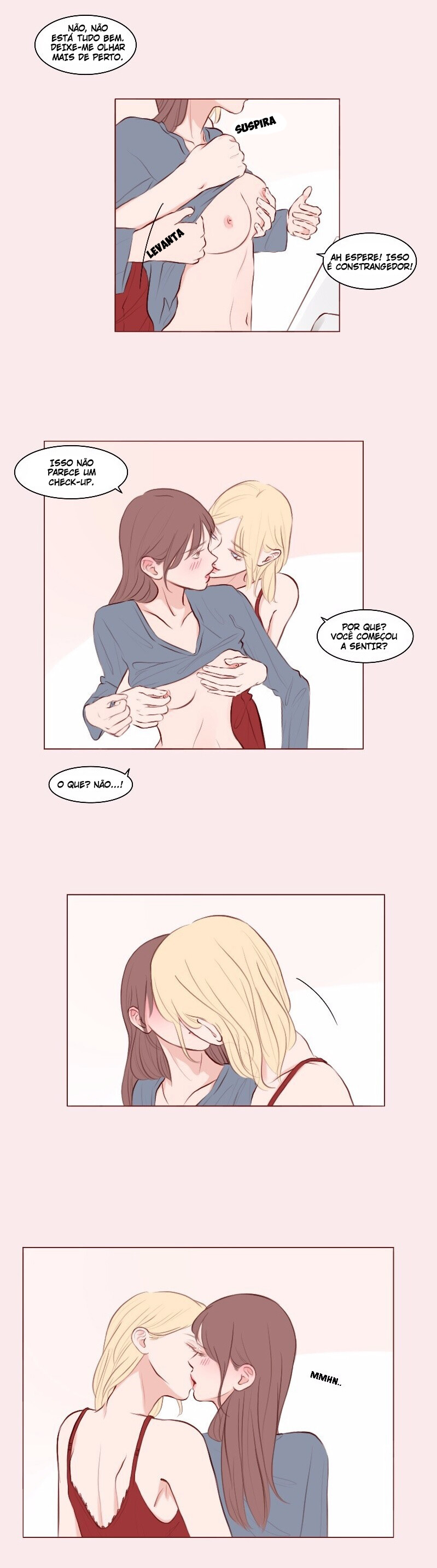 Limerence Capitulo 14 - pagina 5