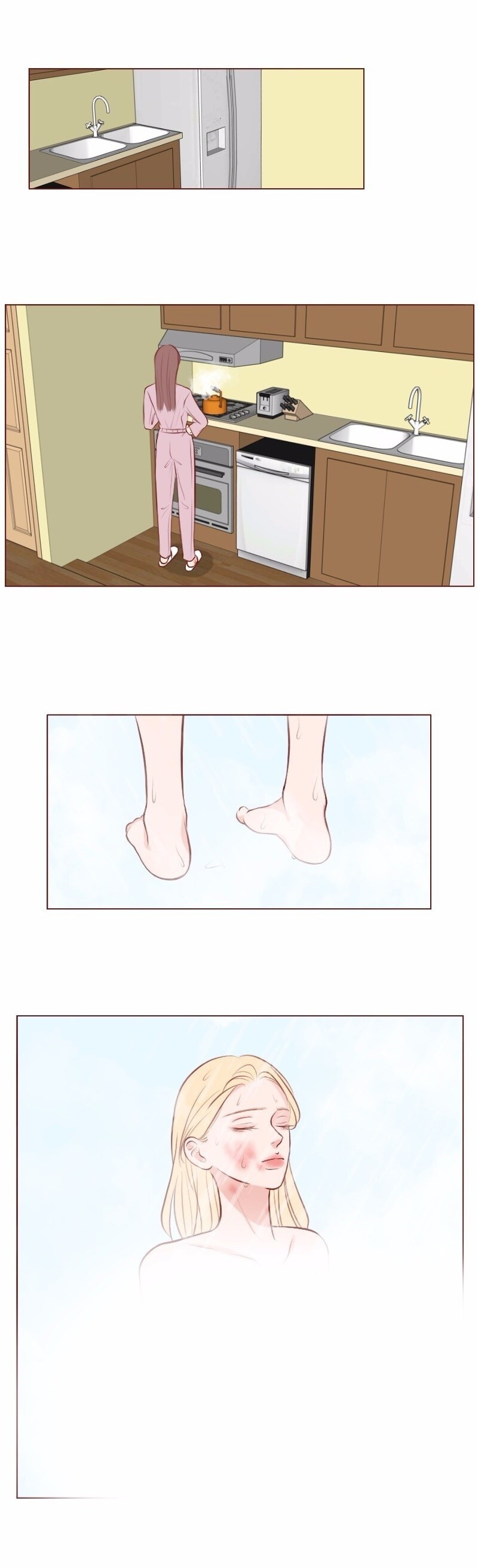 Limerence Capitulo 18 - pagina 6