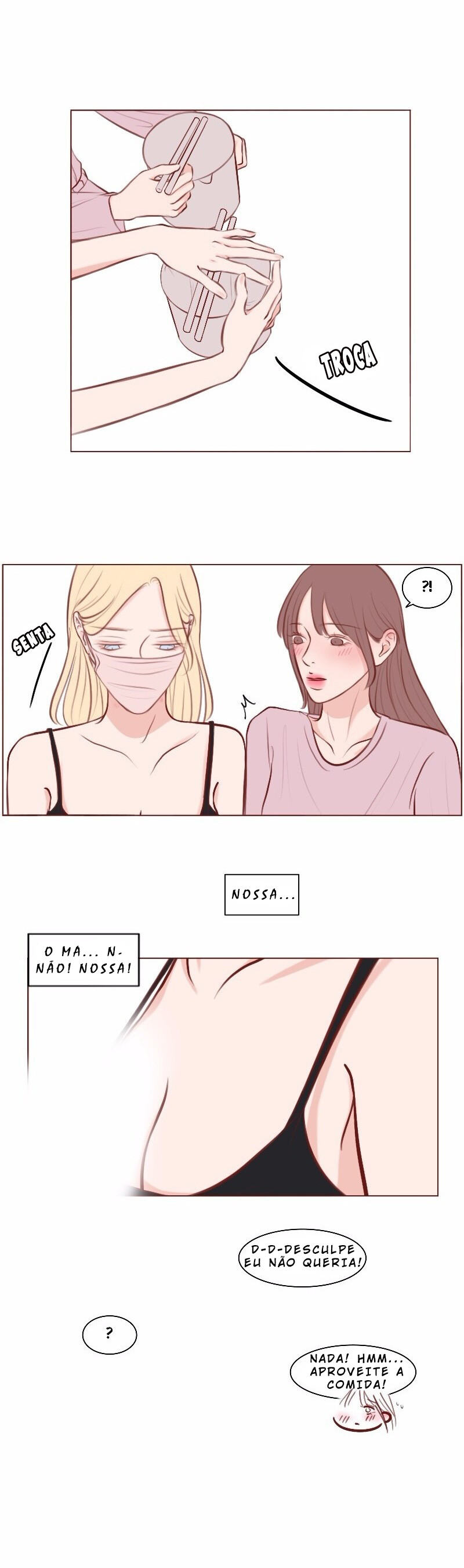 Limerence Capitulo 18 - pagina 8
