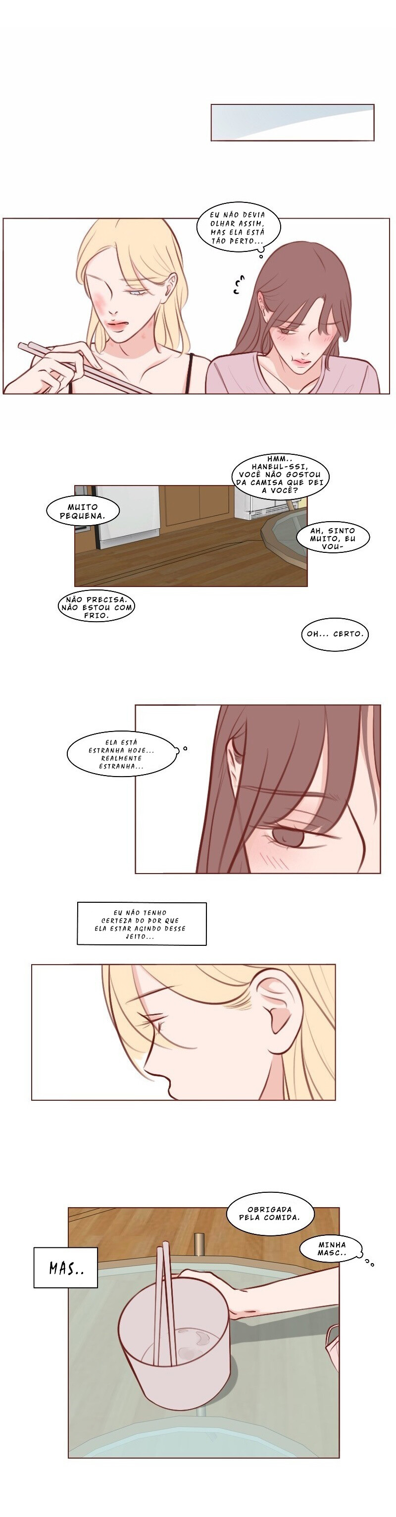 Limerence Capitulo 18 - pagina 9