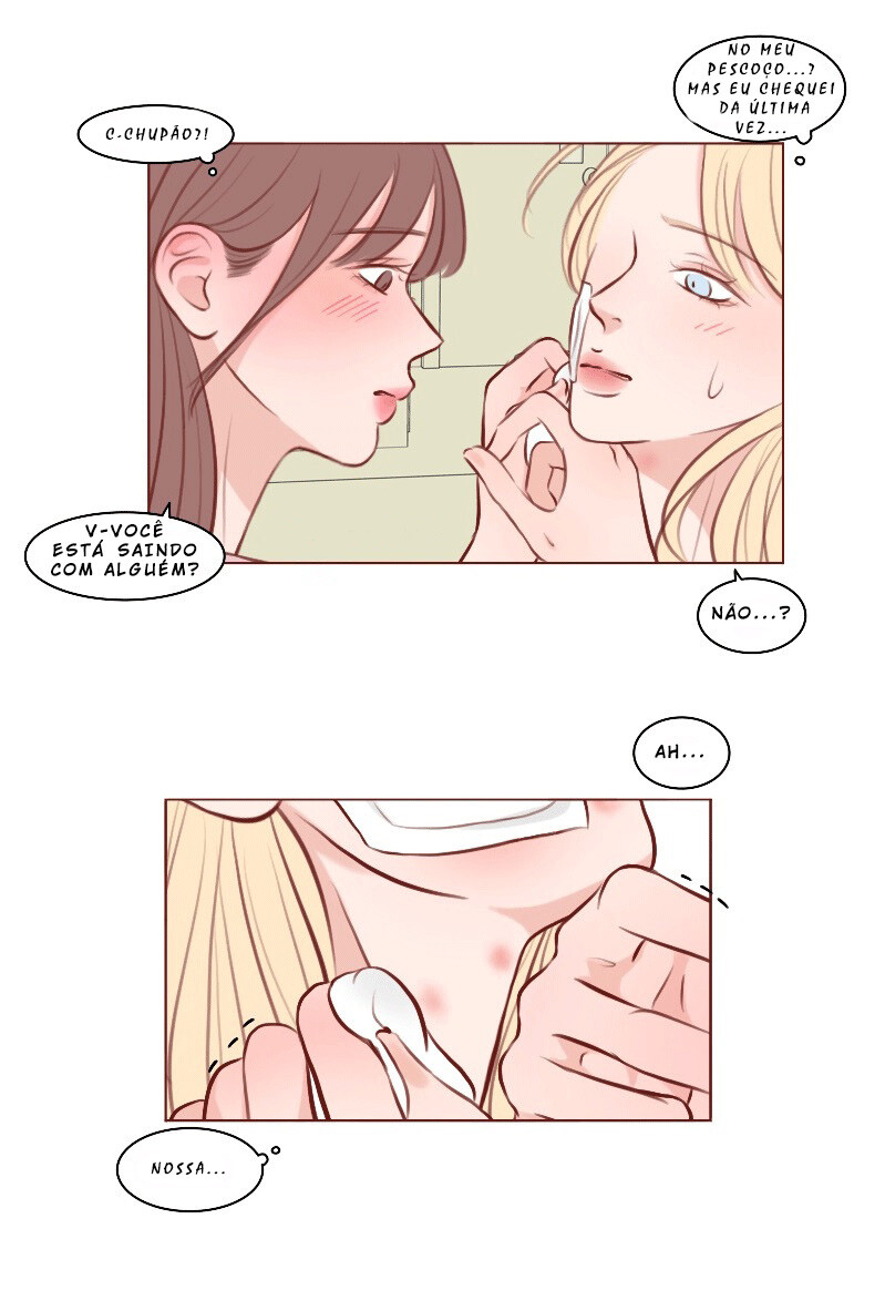 Limerence Capitulo 19 - pagina 11