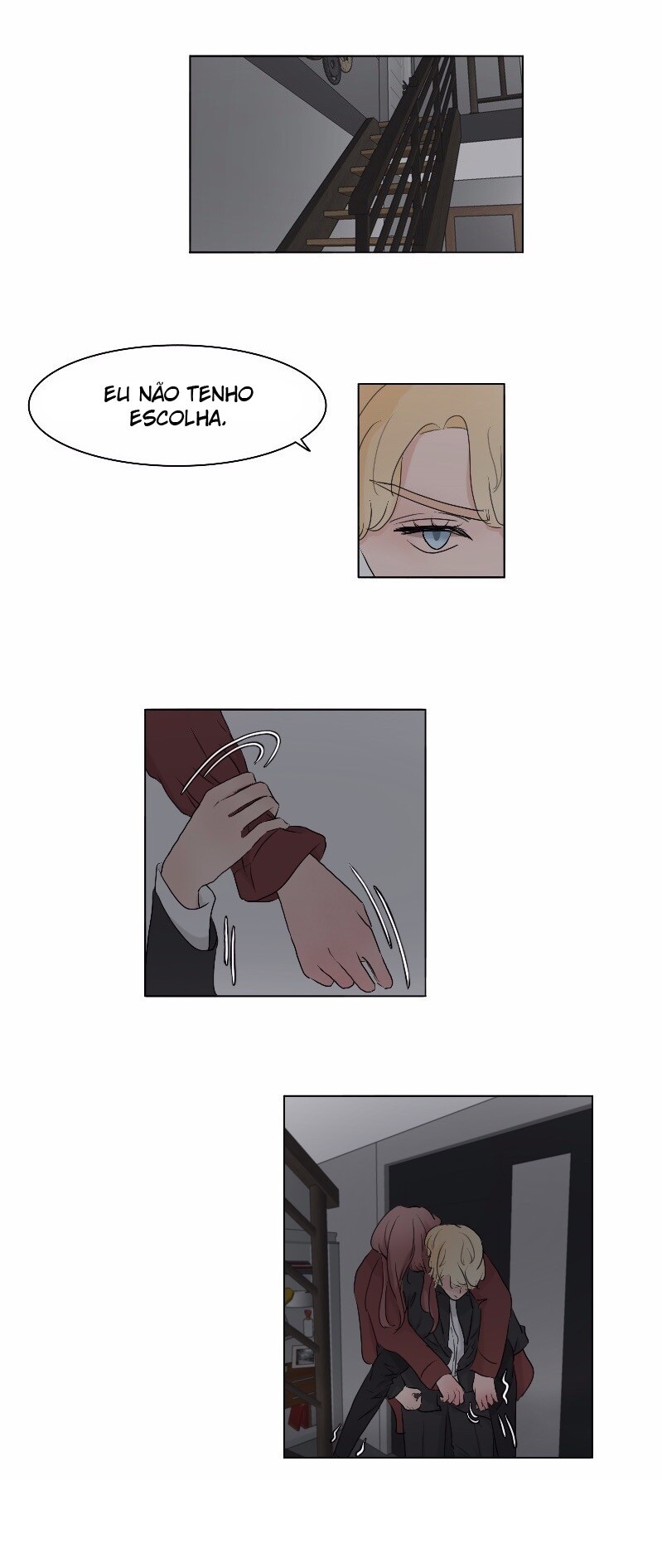Limerence Capitulo 2 - pagina 68 Limerence Capitulo 2 - pagina 68
