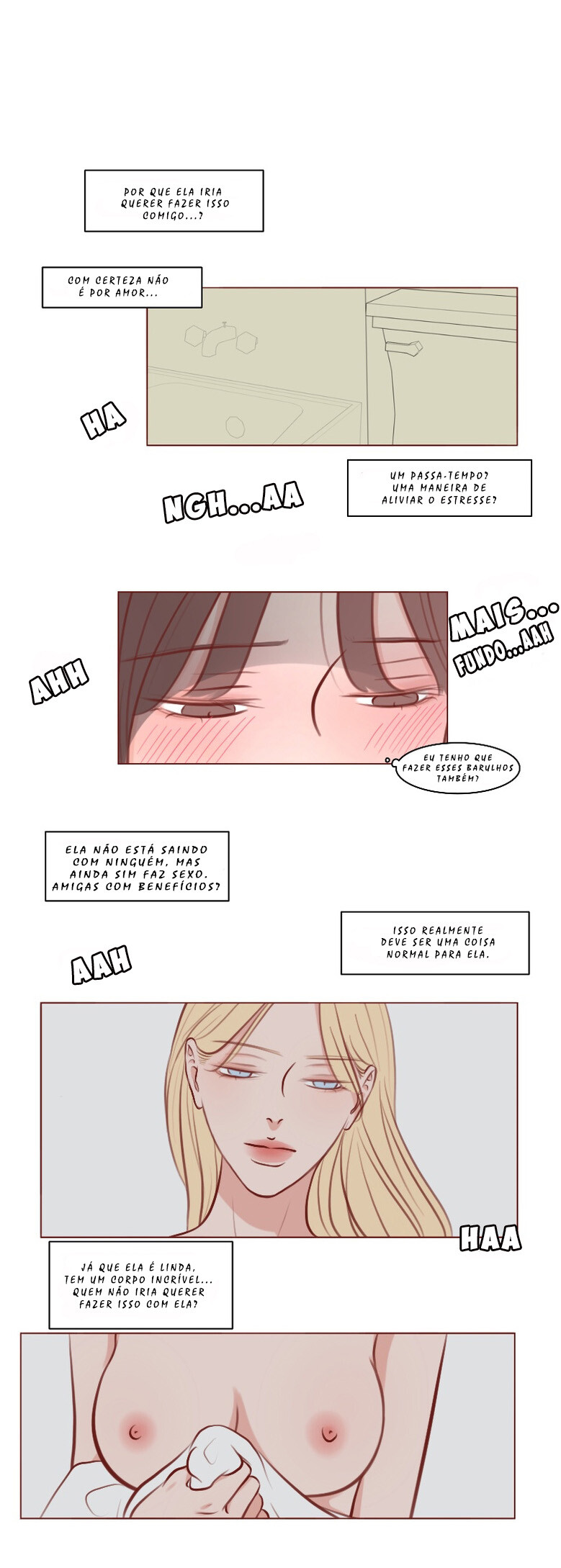 Limerence Capitulo 20 - pagina 3