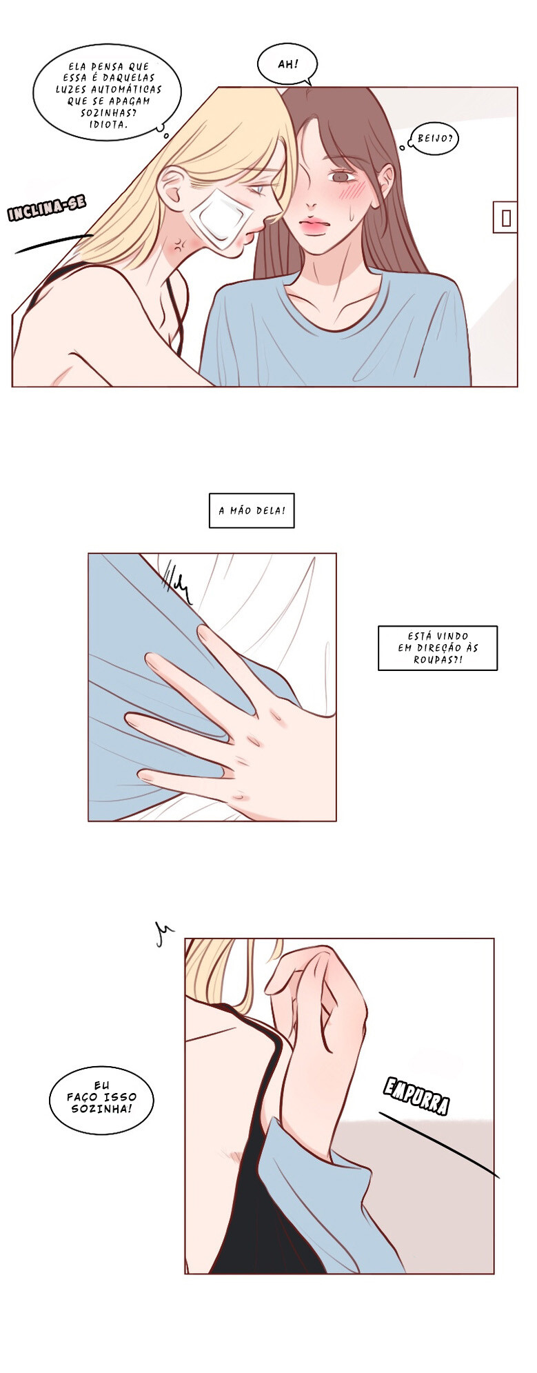 Limerence Capitulo 20 - pagina 9