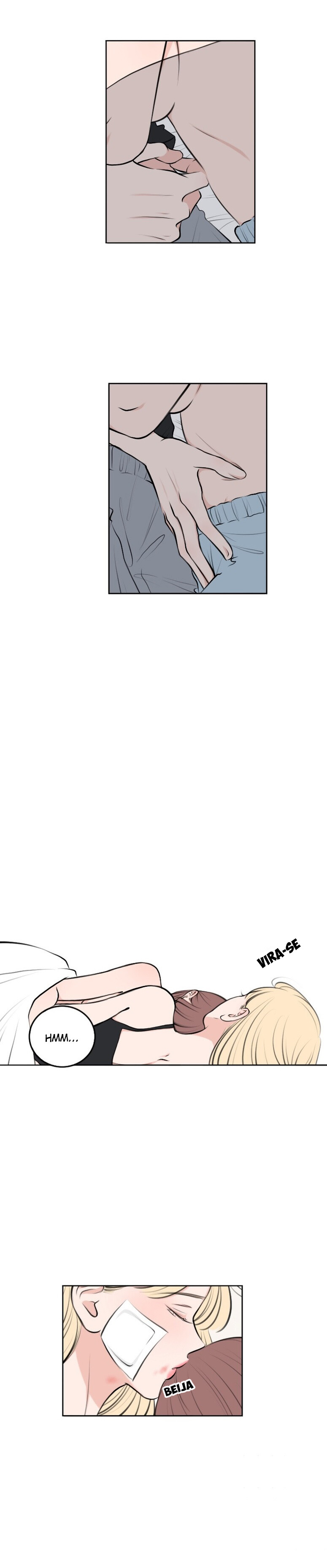 Limerence Capitulo 26 - pagina 3