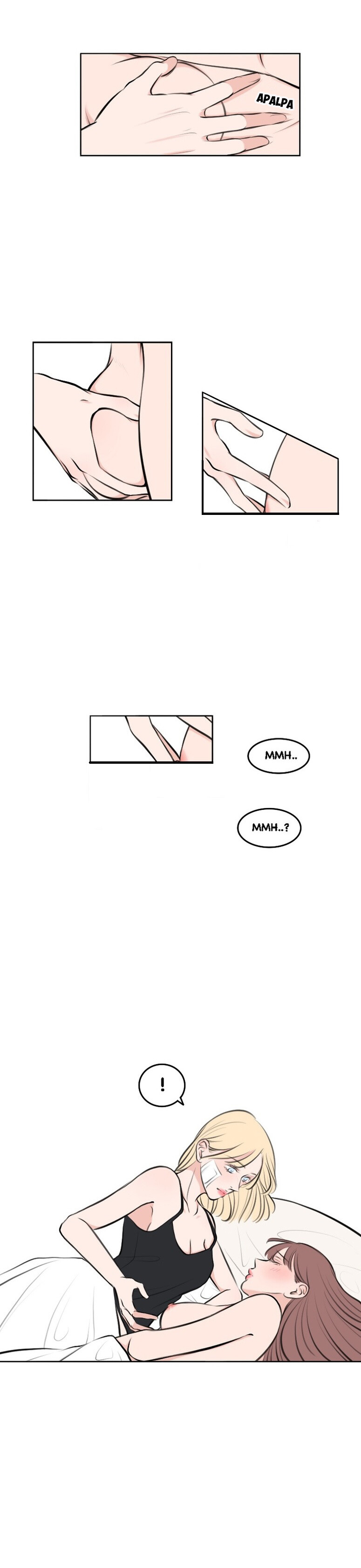 Limerence Capitulo 26 - pagina 4