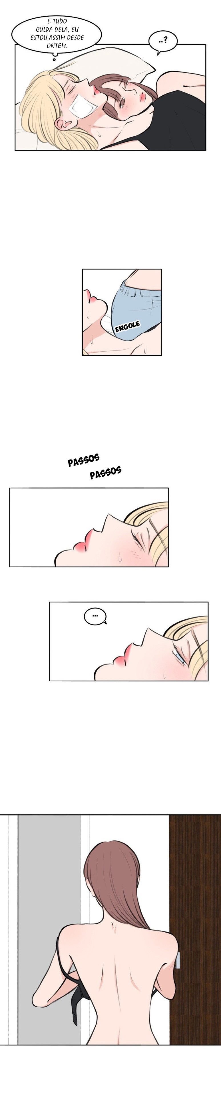Limerence Capitulo 26 - pagina 5