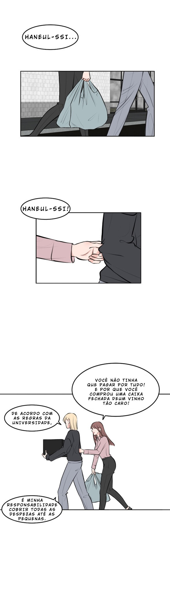 Limerence Capitulo 29 - pagina 3