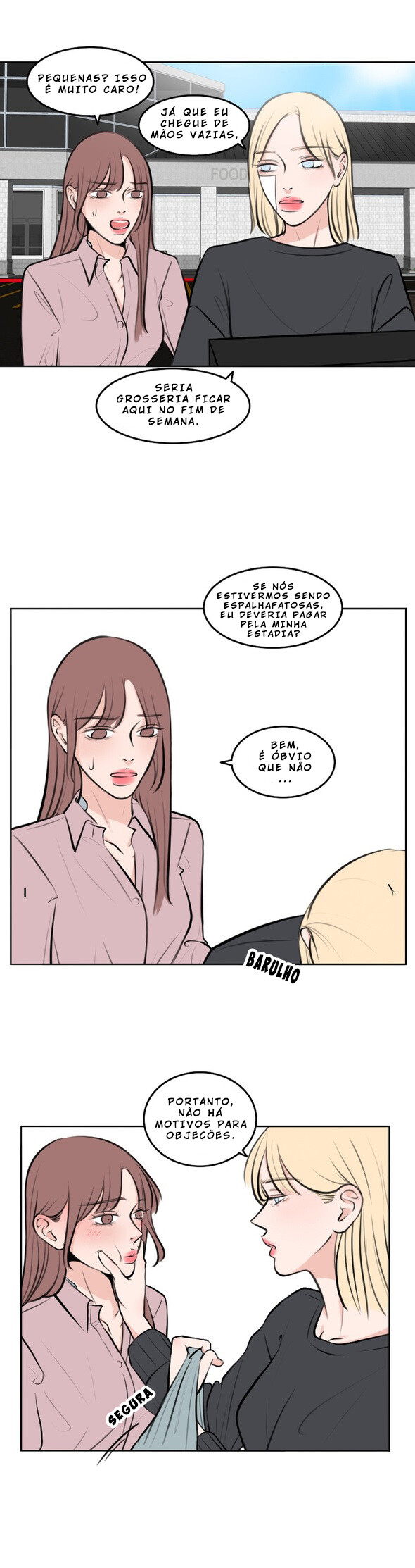 Limerence Capitulo 29 - pagina 4
