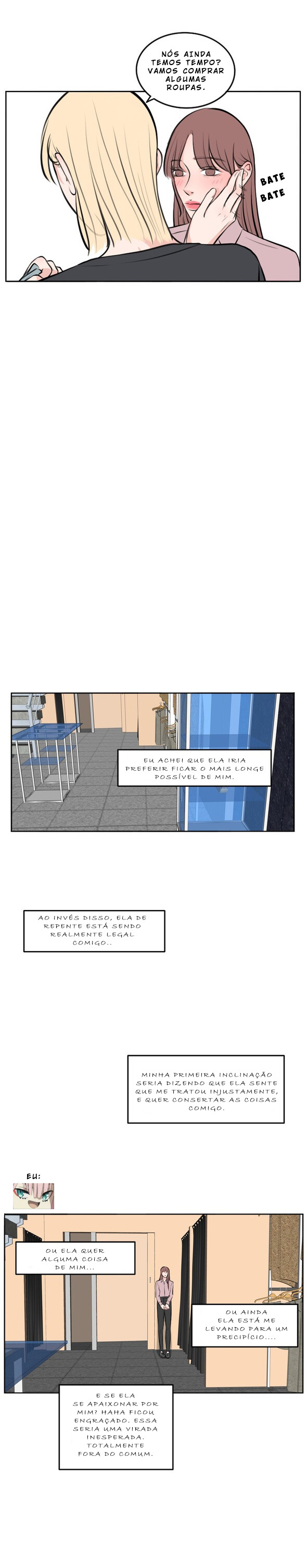 Limerence Capitulo 29 - pagina 5