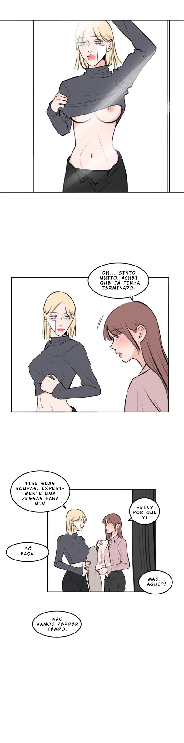 Limerence Capitulo 29 - pagina 8