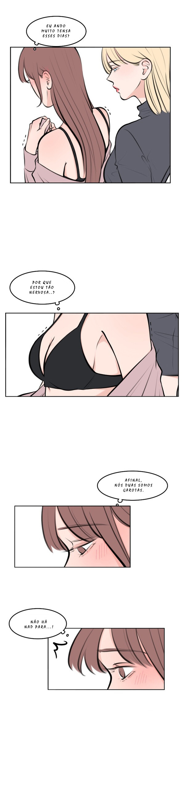 Limerence Capitulo 29 - pagina 9