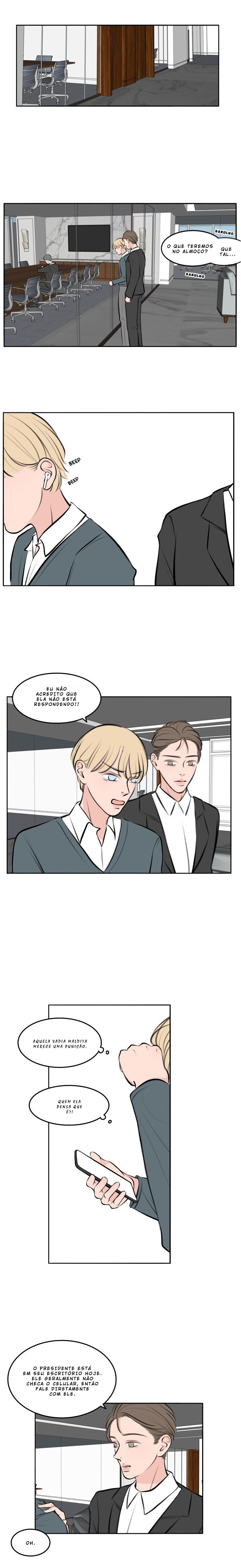 Limerence Capitulo 30 - pagina 10