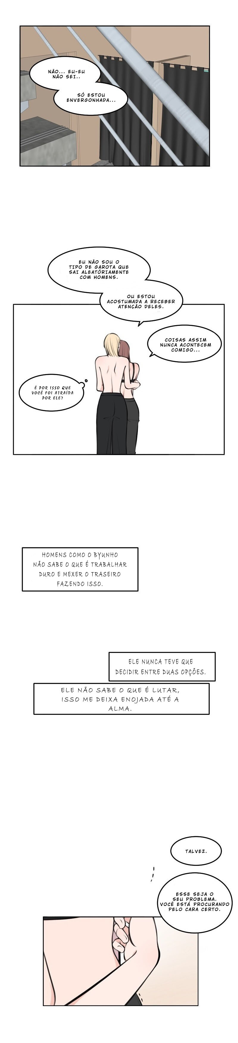 Limerence Capitulo 30 - pagina 3