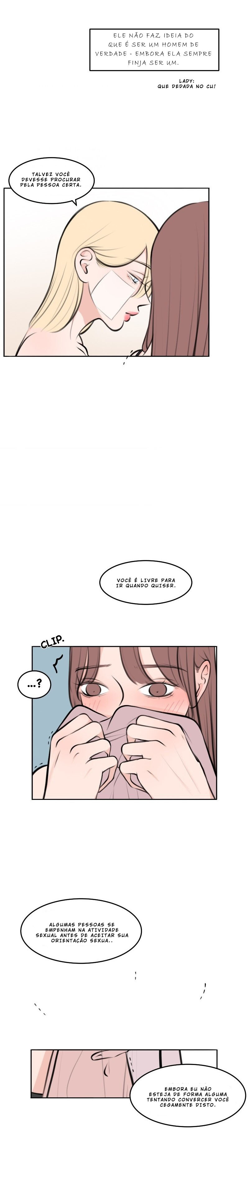 Limerence Capitulo 30 - pagina 4