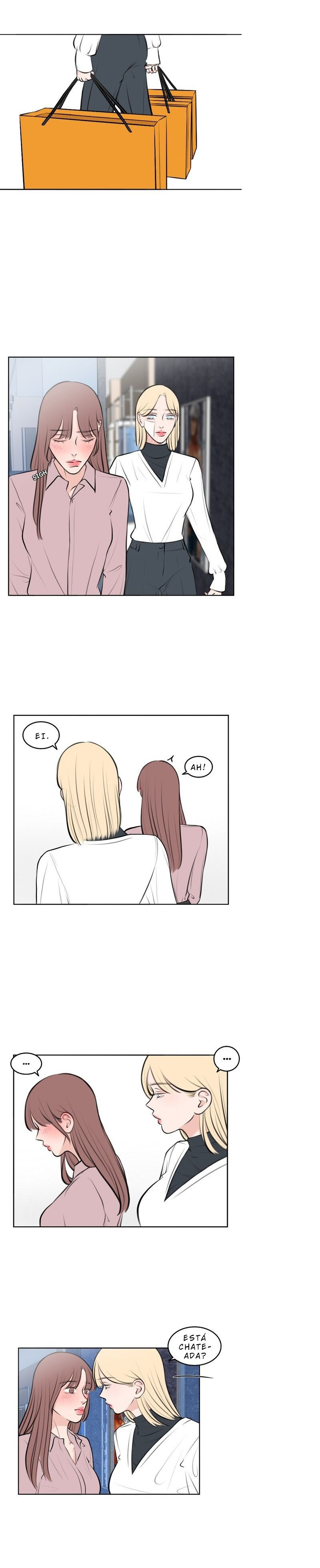 Limerence Capitulo 31 - pagina 3