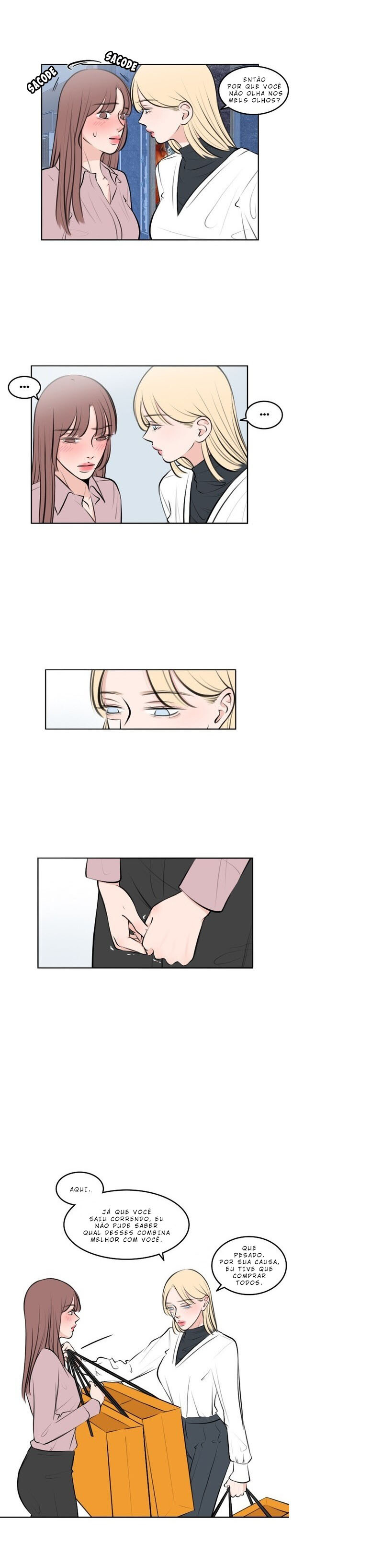 Limerence Capitulo 31 - pagina 4