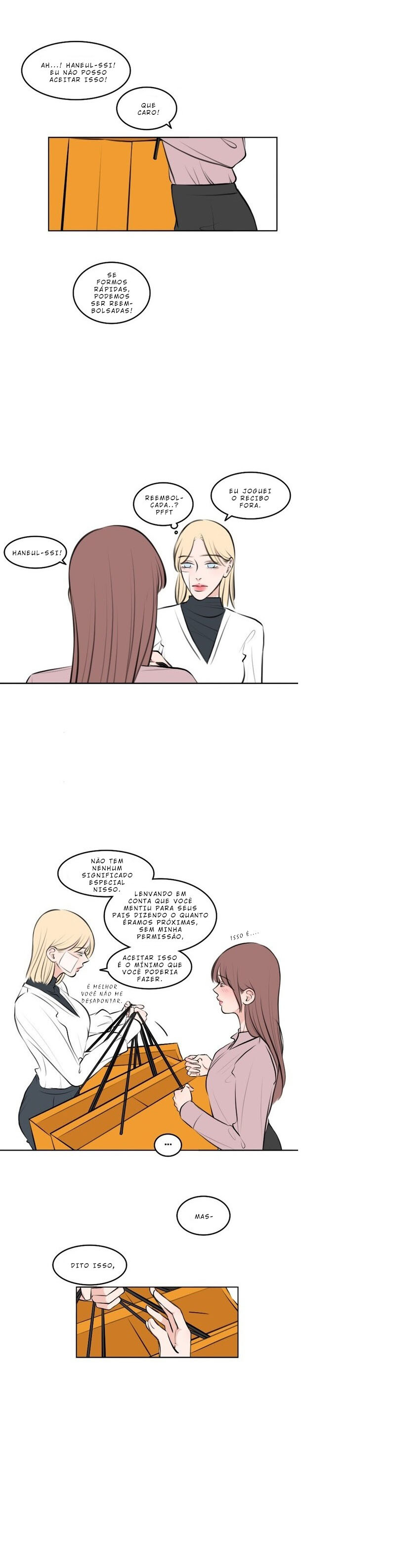 Limerence Capitulo 31 - pagina 5