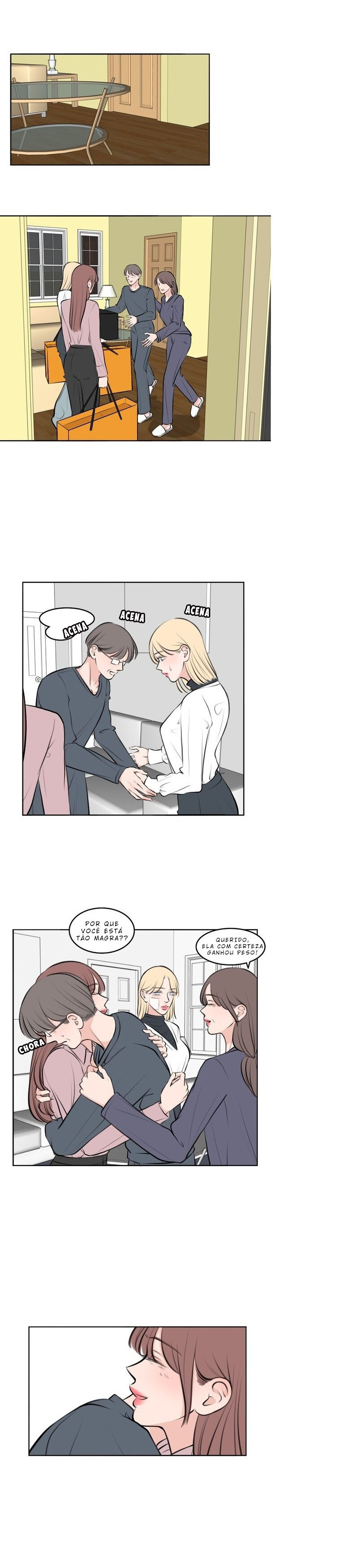 Limerence Capitulo 31 - pagina 7