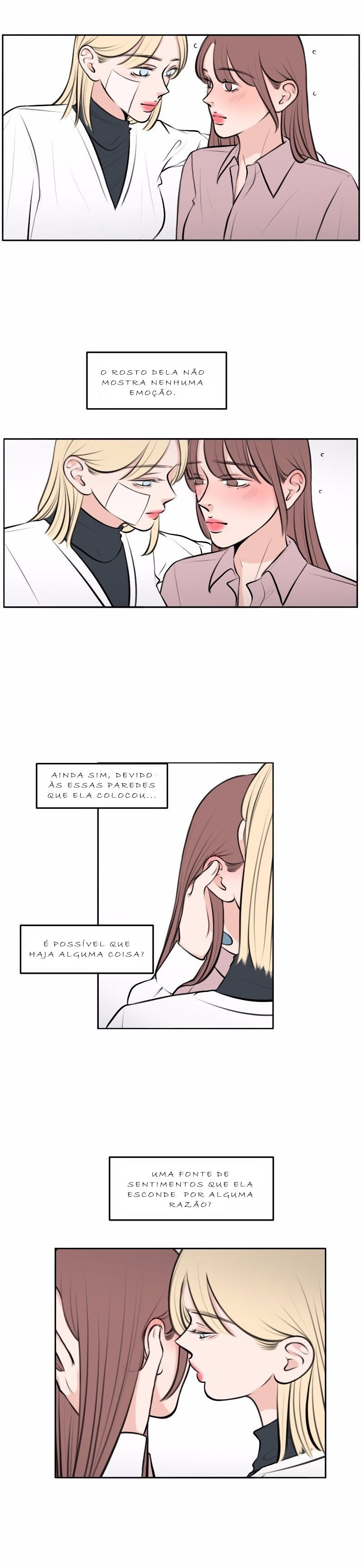 Limerence Capitulo 33 - pagina 3