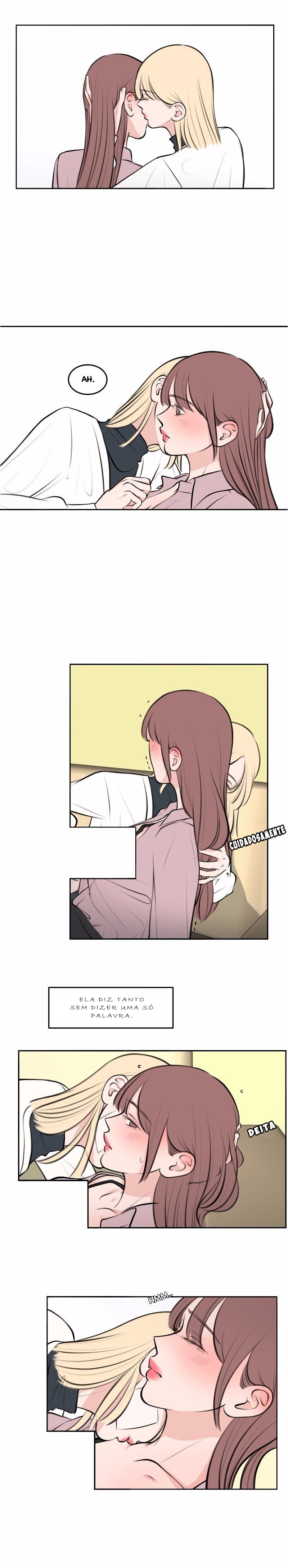Limerence Capitulo 33 - pagina 4