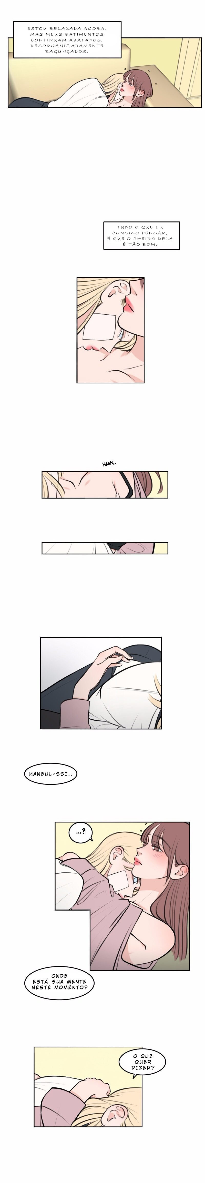 Limerence Capitulo 33 - pagina 5