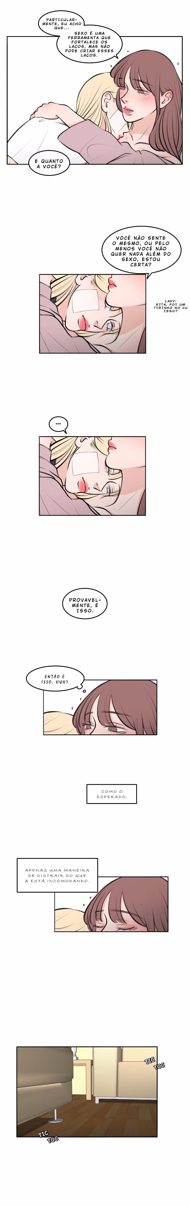 Limerence Capitulo 33 - pagina 6