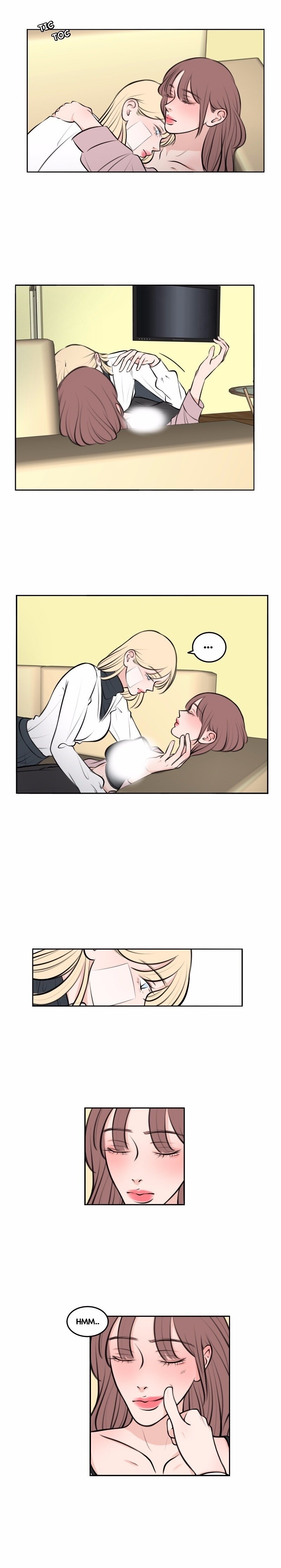 Limerence Capitulo 33 - pagina 7