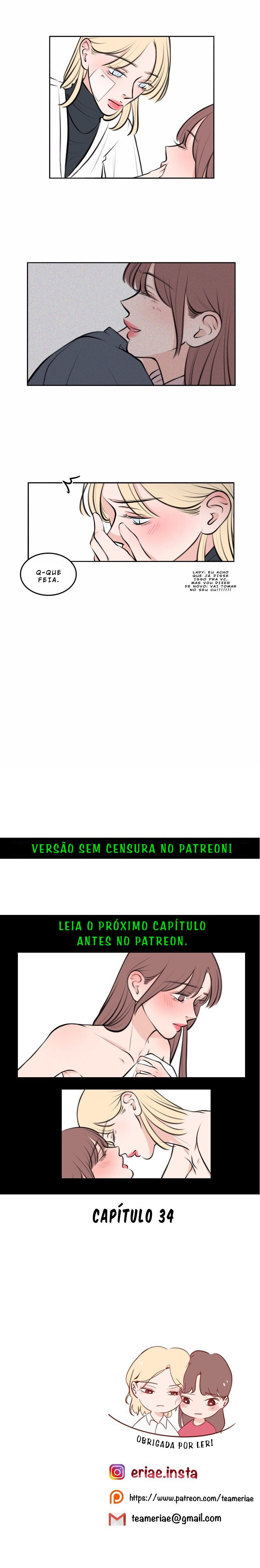 Limerence Capitulo 33 - pagina 8