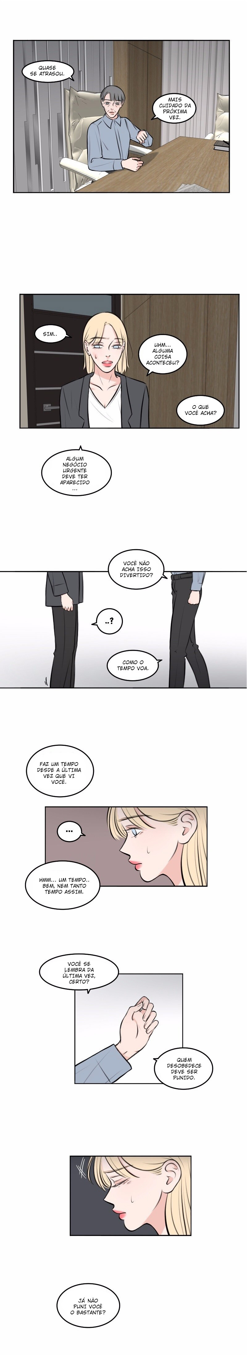 Limerence Capitulo 35 - pagina 3