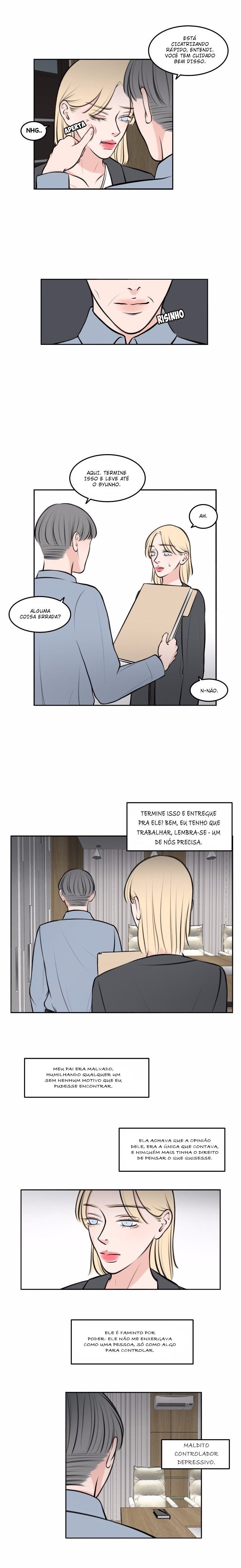 Limerence Capitulo 35 - pagina 5