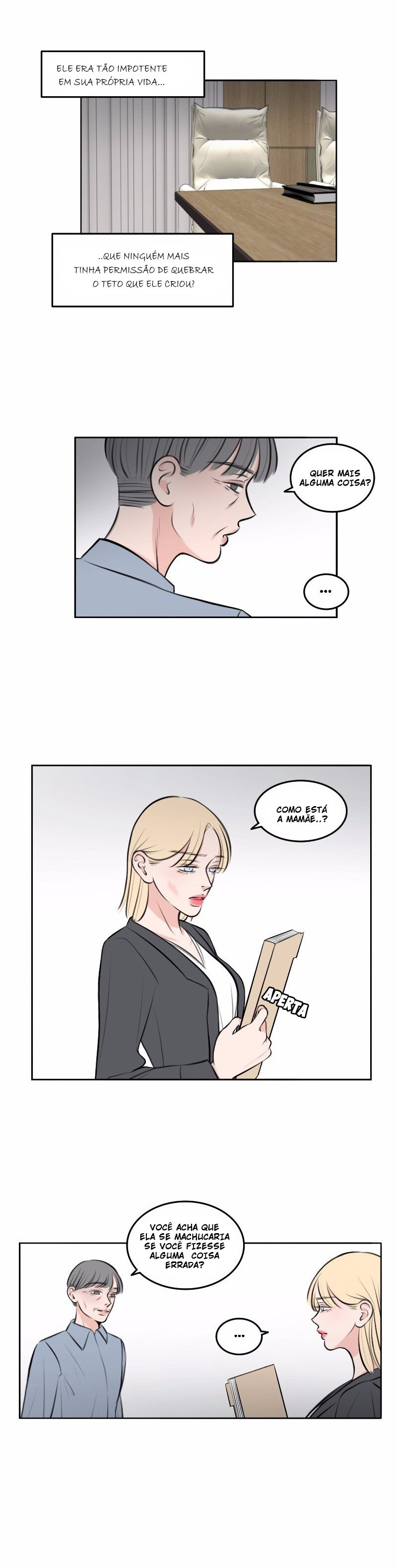 Limerence Capitulo 35 - pagina 6