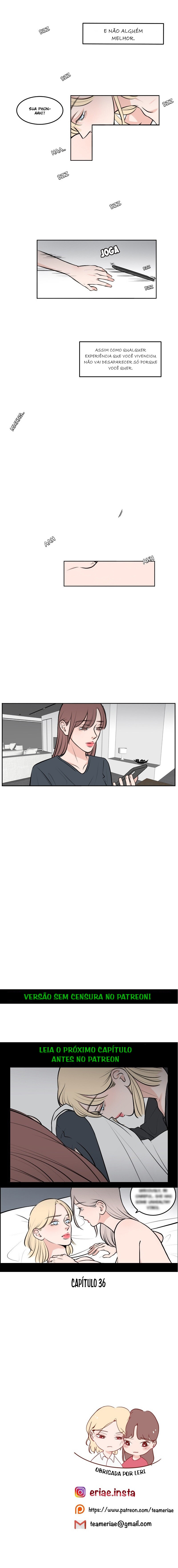 Limerence Capitulo 35 - pagina 8