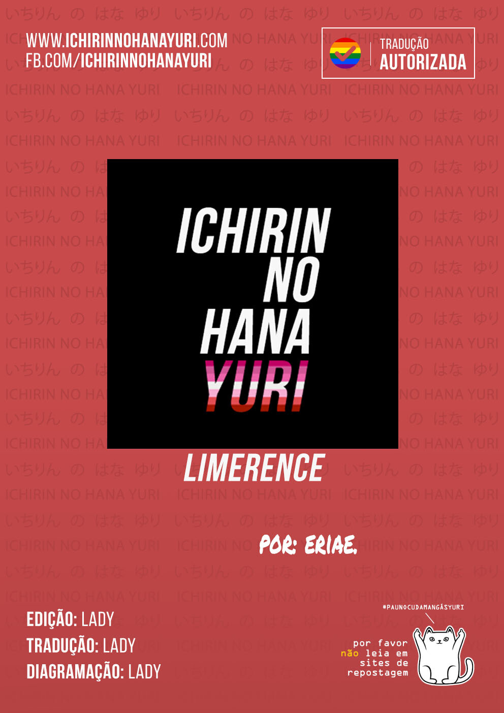 Limerence Capitulo 36 - pagina 1