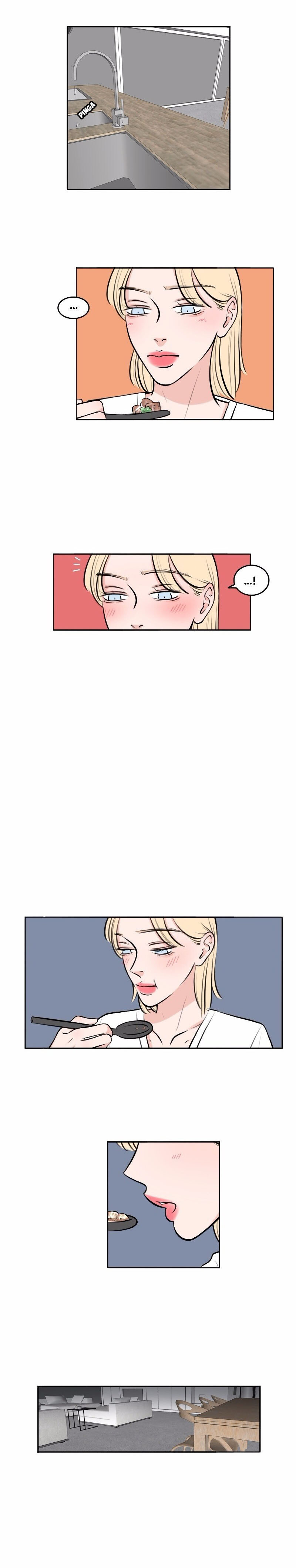 Limerence Capitulo 36 - pagina 6