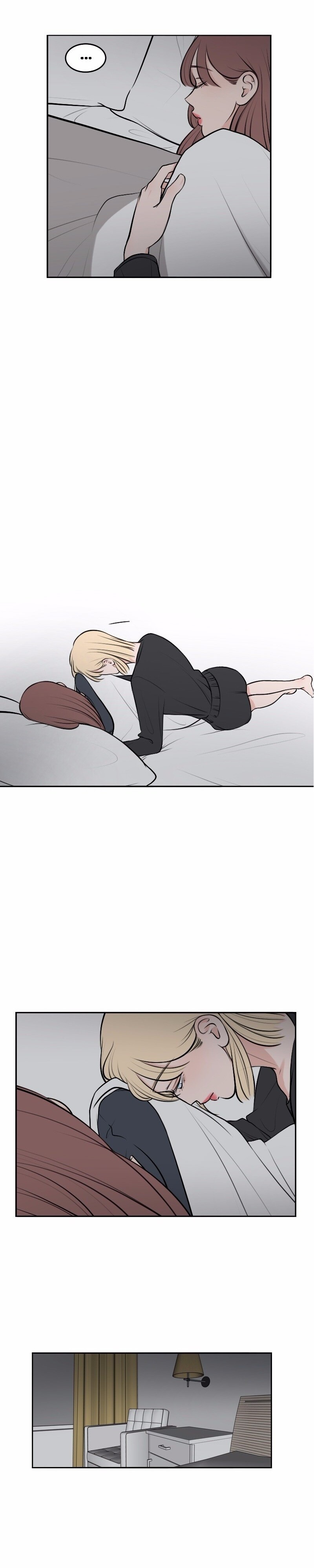 Limerence Capitulo 36 - pagina 8