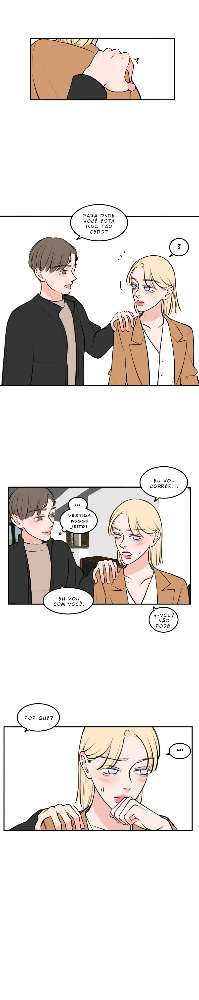 Limerence Capitulo 41 - pagina 5