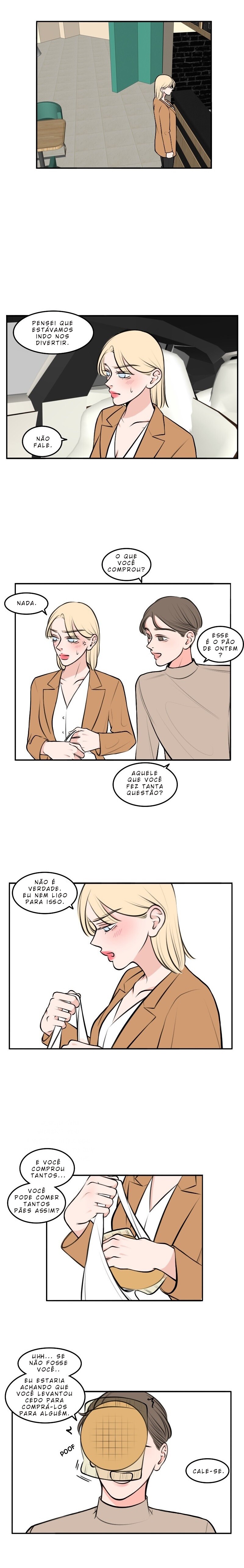 Limerence Capitulo 41 - pagina 6