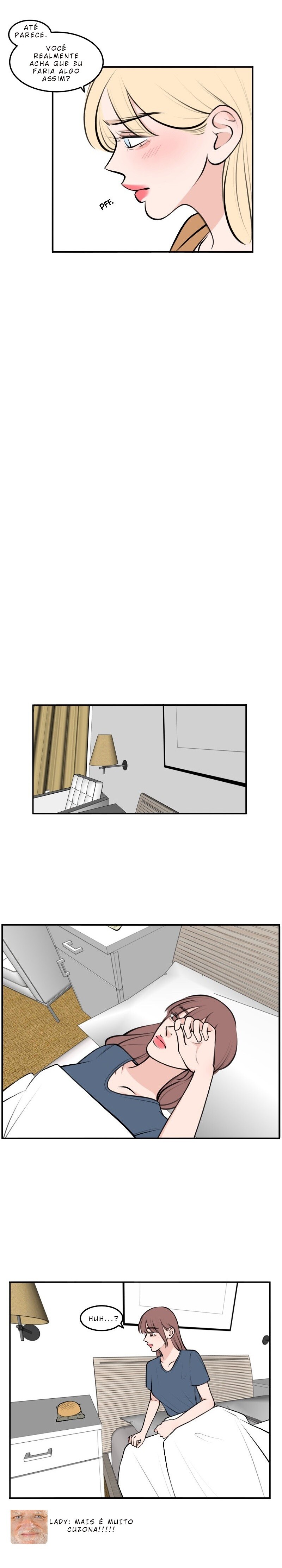 Limerence Capitulo 41 - pagina 7