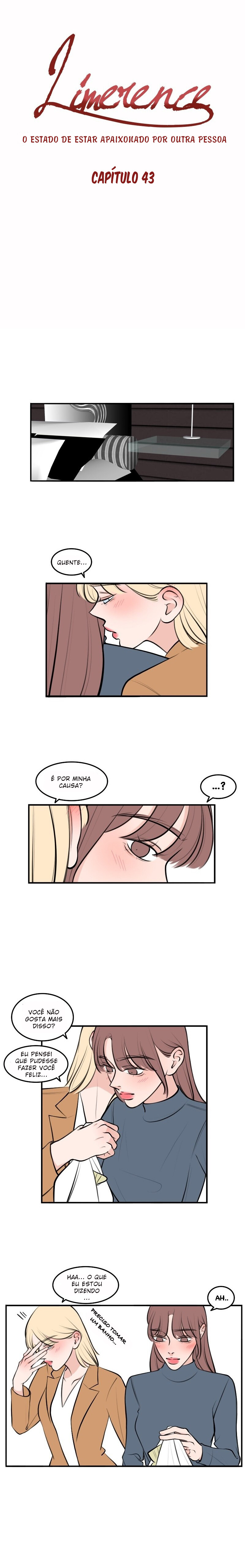 Limerence Capitulo 43 - pagina 2