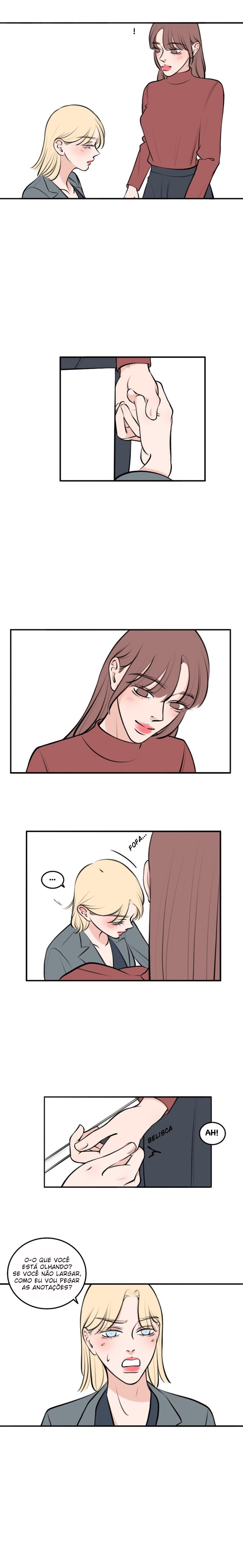 Limerence Capitulo 43 - pagina 6