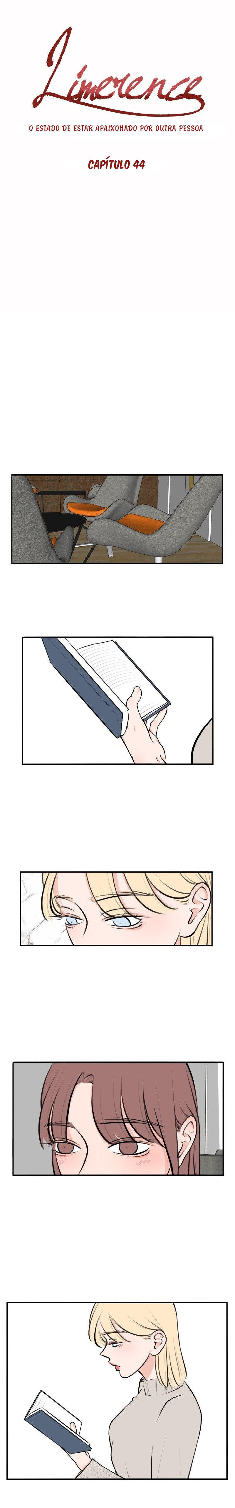 Limerence Capitulo 44 - pagina 2