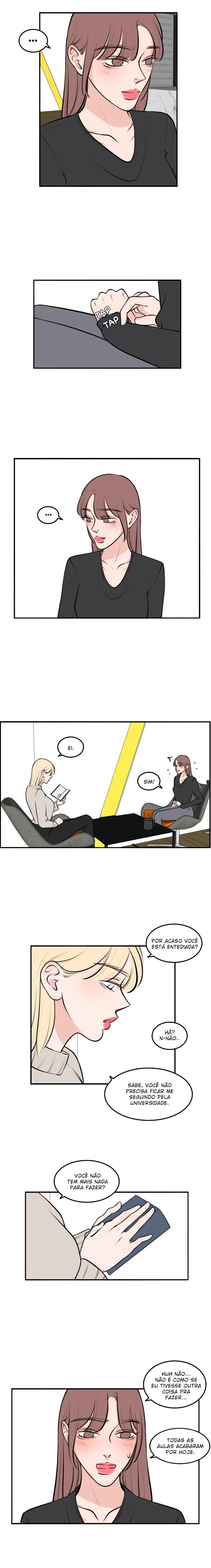 Limerence Capitulo 44 - pagina 4