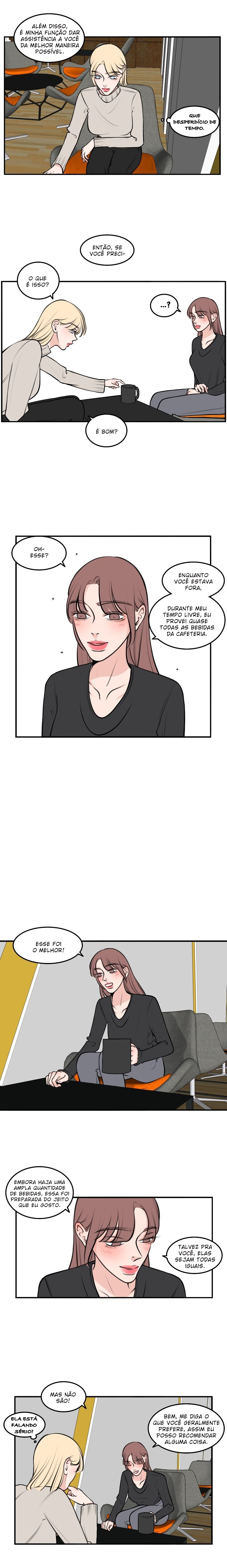 Limerence Capitulo 44 - pagina 5