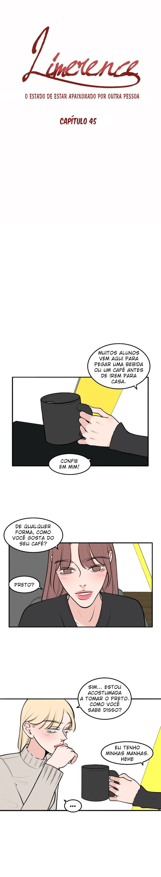 Limerence Capitulo 45 - pagina 2