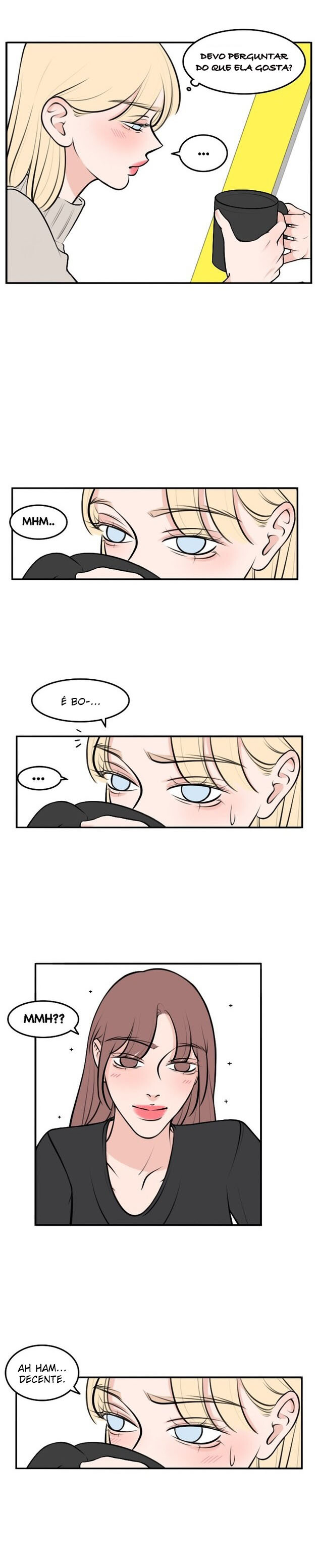 Limerence Capitulo 45 - pagina 3