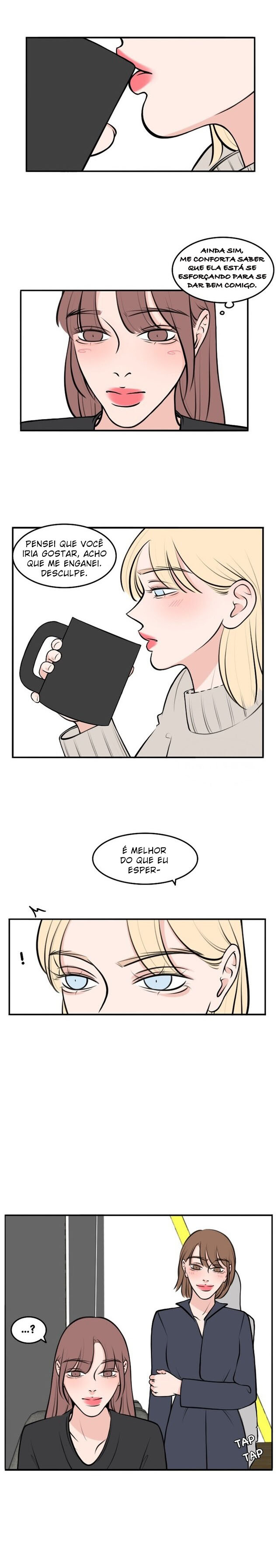 Limerence Capitulo 45 - pagina 5