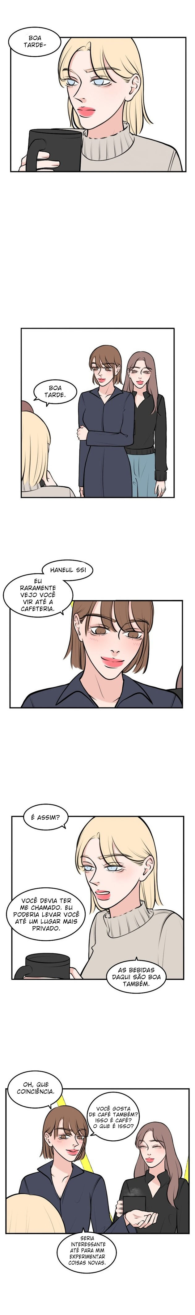 Limerence Capitulo 45 - pagina 6