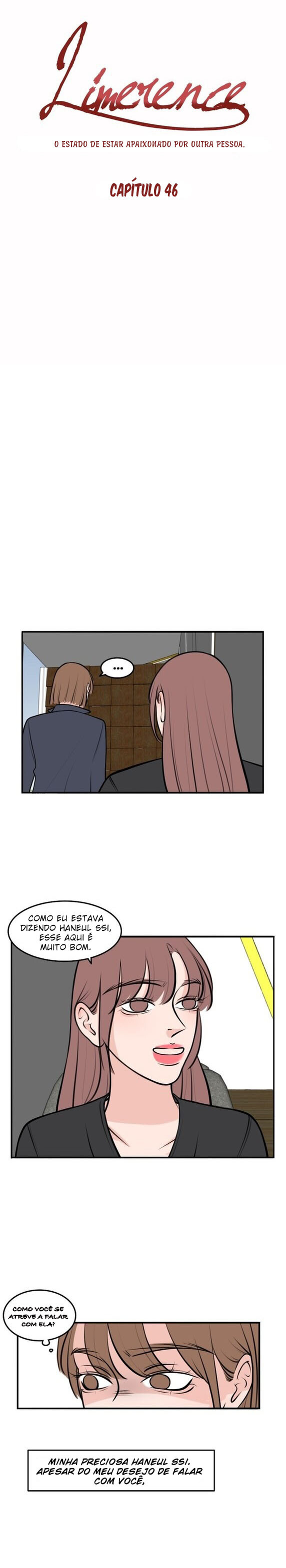 Limerence Capitulo 46 - pagina 2
